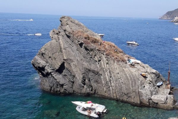 Monesteroli, one of the pearls of the Cinque Terre